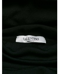 schwarzer Rollkragenpullover von Valentino