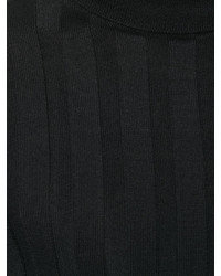 schwarzer Rollkragenpullover von Tom Ford