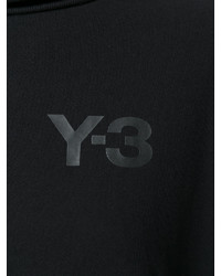 schwarzer Rollkragenpullover von Y-3