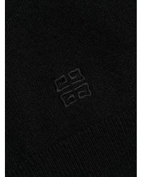 schwarzer Rollkragenpullover von Givenchy