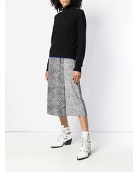 schwarzer Rollkragenpullover von Rag & Bone