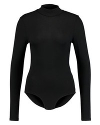schwarzer Rollkragenpullover von Zalando Essentials