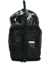 schwarzer Rucksack von adidas by Stella McCartney