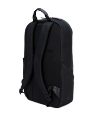 schwarzer Rucksack von Troubadour