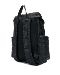 schwarzer Rucksack von Philipp Plein