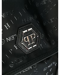 schwarzer Rucksack von Philipp Plein