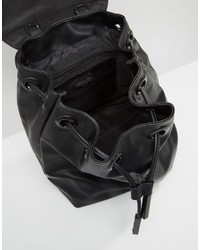 schwarzer Rucksack von Aldo