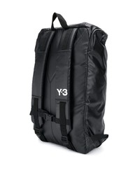 schwarzer Rucksack von Y-3