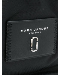 schwarzer Rucksack von Marc Jacobs