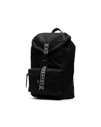 schwarzer Rucksack von Givenchy