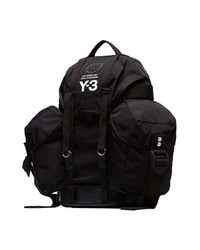 schwarzer Rucksack von Y-3