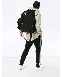 schwarzer Rucksack von Y-3