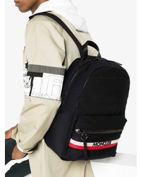 schwarzer Rucksack von Moncler