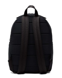 schwarzer Rucksack von Moncler