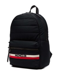 schwarzer Rucksack von Moncler