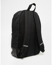 schwarzer Rucksack von Fila