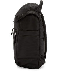 schwarzer Rucksack von Marc Jacobs