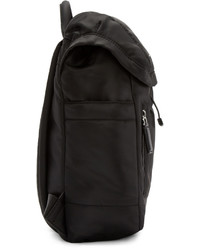 schwarzer Rucksack von Marc Jacobs