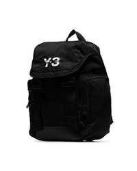 schwarzer Rucksack von Y-3