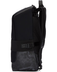 schwarzer Rucksack von Y-3