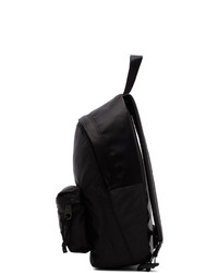 schwarzer Rucksack von Eastpak