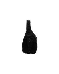 schwarzer Rucksack von CP Company