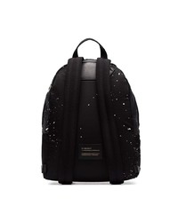 schwarzer Rucksack von Givenchy