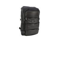 schwarzer Rucksack von Bogner