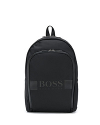 schwarzer Rucksack von BOSS HUGO BOSS
