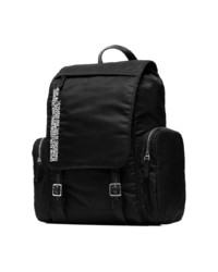 schwarzer Rucksack von Calvin Klein 205W39nyc