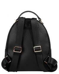 schwarzer Rucksack von Bugatti