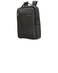 schwarzer Rucksack von Bugatti