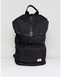 schwarzer Rucksack von Burton Menswear