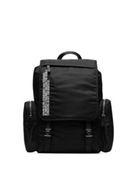 schwarzer Rucksack von Calvin Klein 205W39nyc