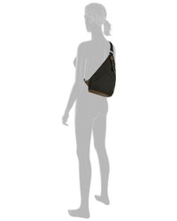 schwarzer Rucksack von camel active