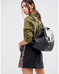 schwarzer Rucksack von Carvela