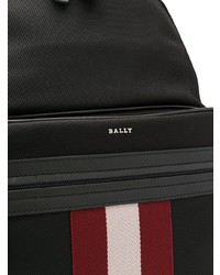 schwarzer Rucksack von Bally