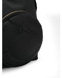 schwarzer Rucksack von Anya Hindmarch