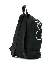 schwarzer Rucksack von Calvin Klein