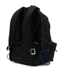 schwarzer Rucksack von Mammut Delta X