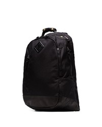 schwarzer Rucksack von VISVIM