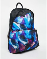 schwarzer Rucksack von Ted Baker