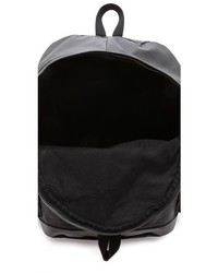 schwarzer Rucksack von A.P.C.