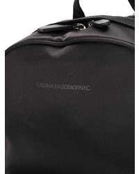 schwarzer Rucksack von Calvin Klein 205W39nyc