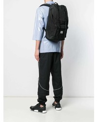 schwarzer Rucksack von Herschel Supply Co.