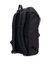 schwarzer Rucksack von Herschel Supply Co.