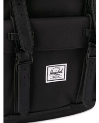 schwarzer Rucksack von Herschel Supply Co.