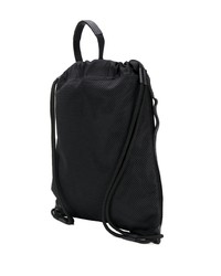 schwarzer Rucksack von Givenchy