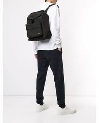 schwarzer Rucksack von PS Paul Smith