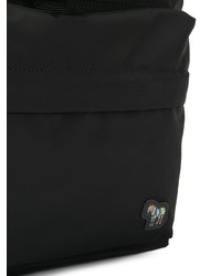 schwarzer Rucksack von PS Paul Smith